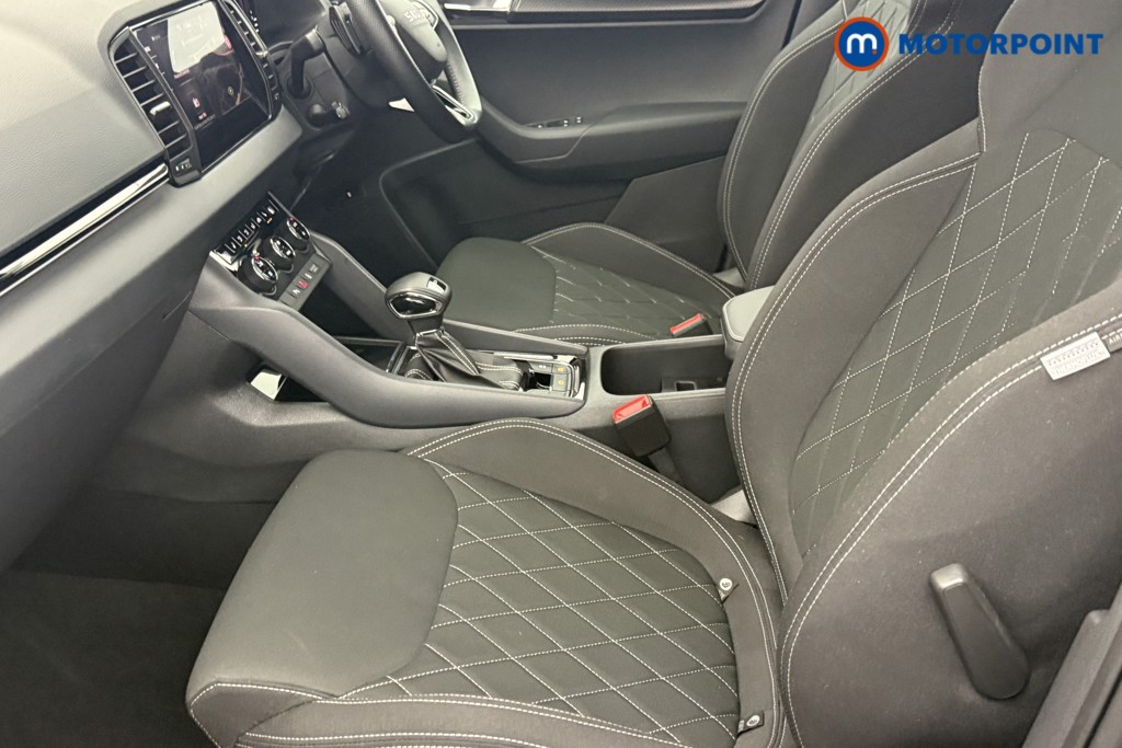 Skoda Karoq Sportline Edition Automatic Petrol SUV - Stock Number (1612818) - 25th supplementary image
