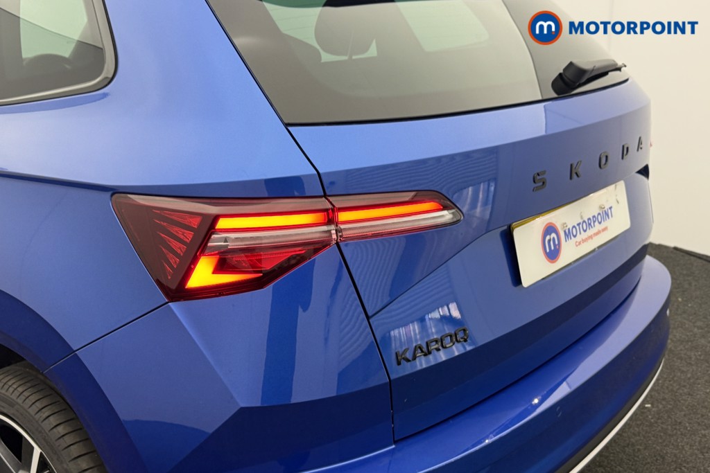Skoda Karoq Sportline Edition Automatic Petrol SUV - Stock Number (1612818) - 29th supplementary image