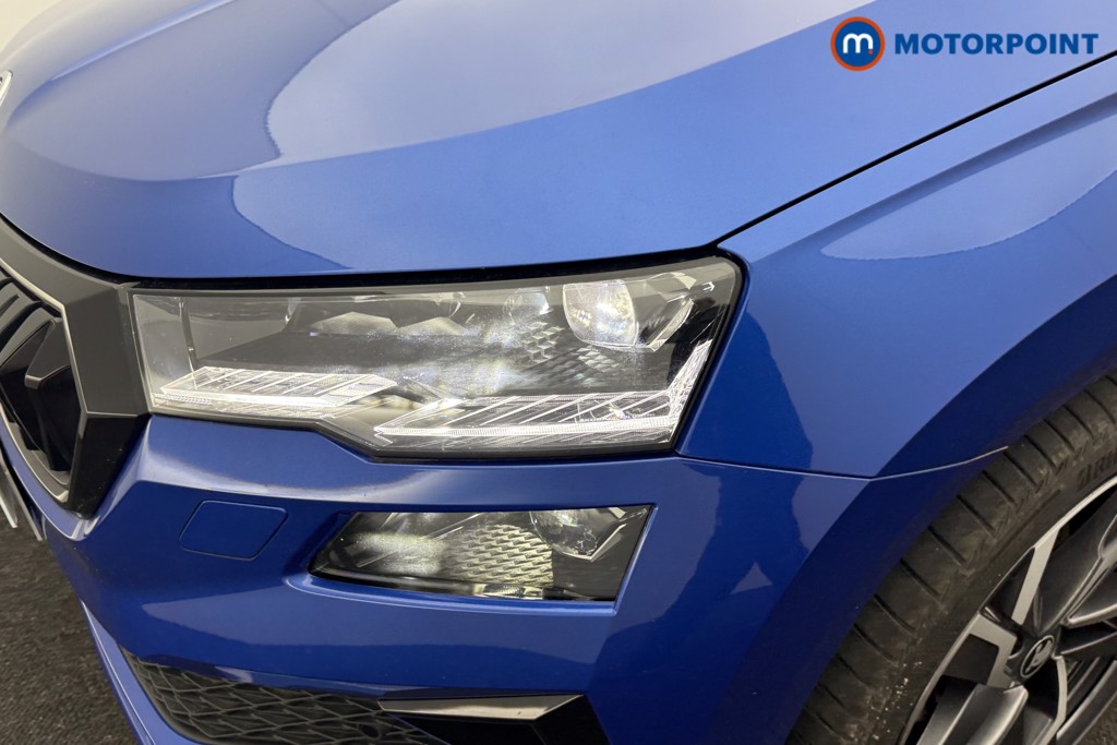 Skoda Karoq Sportline Edition Automatic Petrol SUV - Stock Number (1612818) - 30th supplementary image