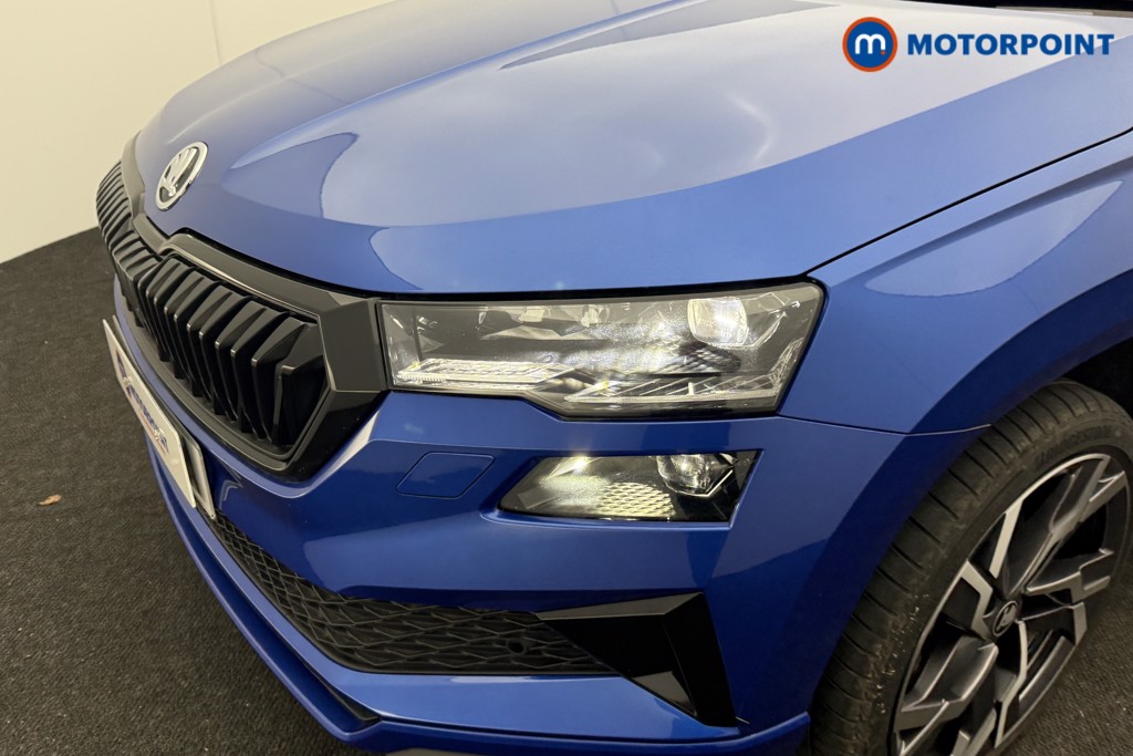 Skoda Karoq Sportline Edition Automatic Petrol SUV - Stock Number (1612818) - 31st supplementary image