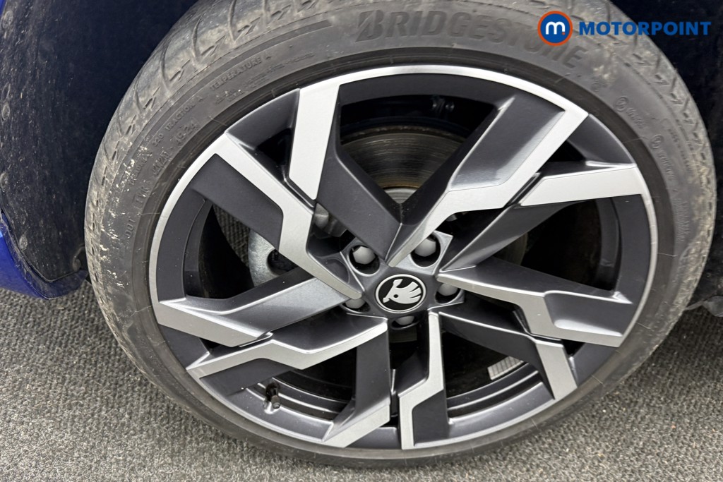 Skoda Karoq Sportline Edition Automatic Petrol SUV - Stock Number (1612818) - 32nd supplementary image