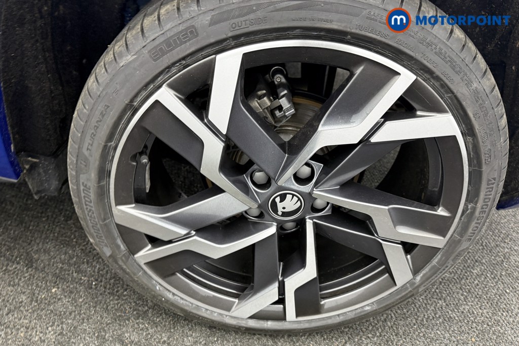 Skoda Karoq Sportline Edition Automatic Petrol SUV - Stock Number (1612818) - 33rd supplementary image