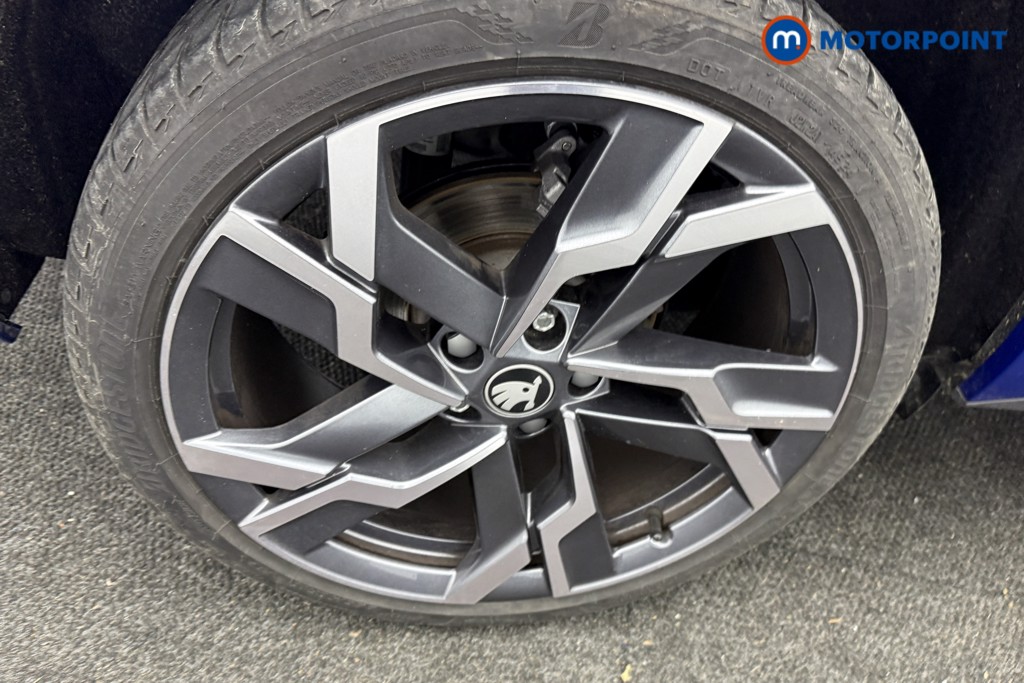 Skoda Karoq Sportline Edition Automatic Petrol SUV - Stock Number (1612818) - 34th supplementary image