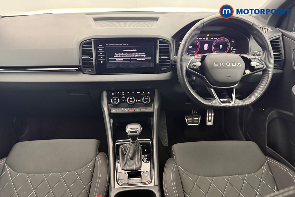 Skoda Karoq Sportline Edition Automatic Petrol SUV - Stock Number (1612818) - 1st supplementary image