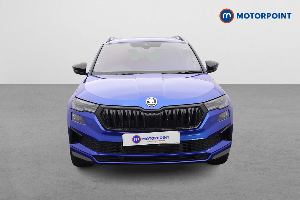 Skoda Karoq Sportline Edition Automatic Petrol SUV - Stock Number (1612818) - Front bumper