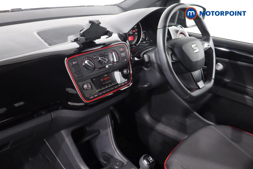 Seat MII Fr Line Manual Petrol Hatchback - Stock Number (1612939) - 8th supplementary image