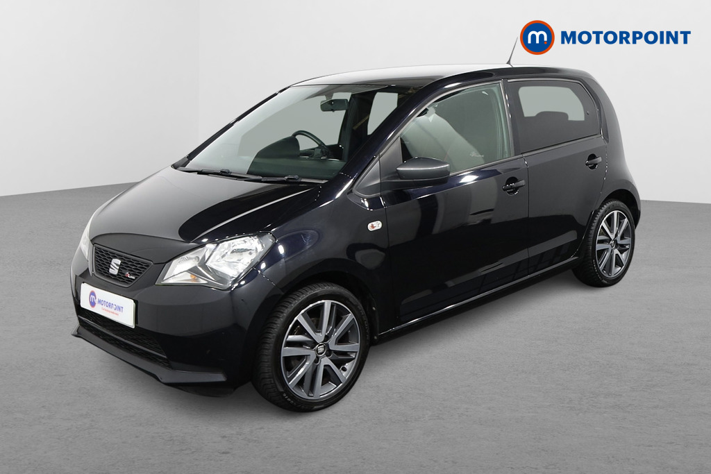 Seat MII Fr Line Manual Petrol Hatchback - Stock Number (1612939) - Passenger side front corner