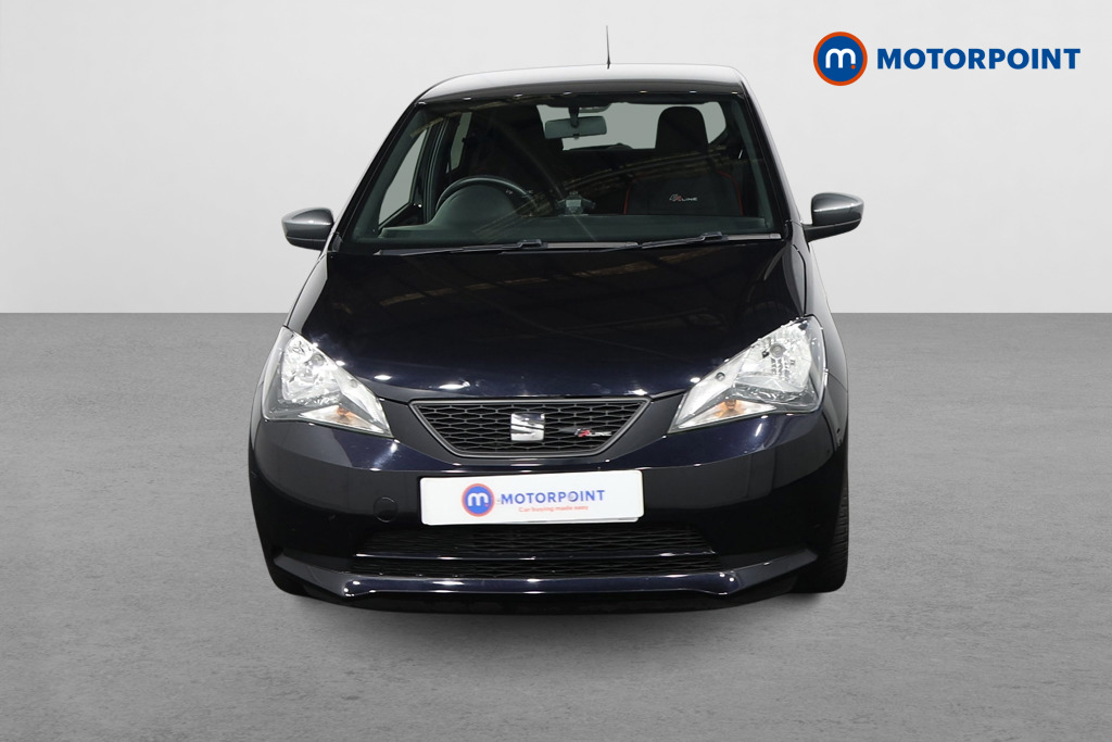 Seat MII Fr Line Manual Petrol Hatchback - Stock Number (1612939) - Front bumper
