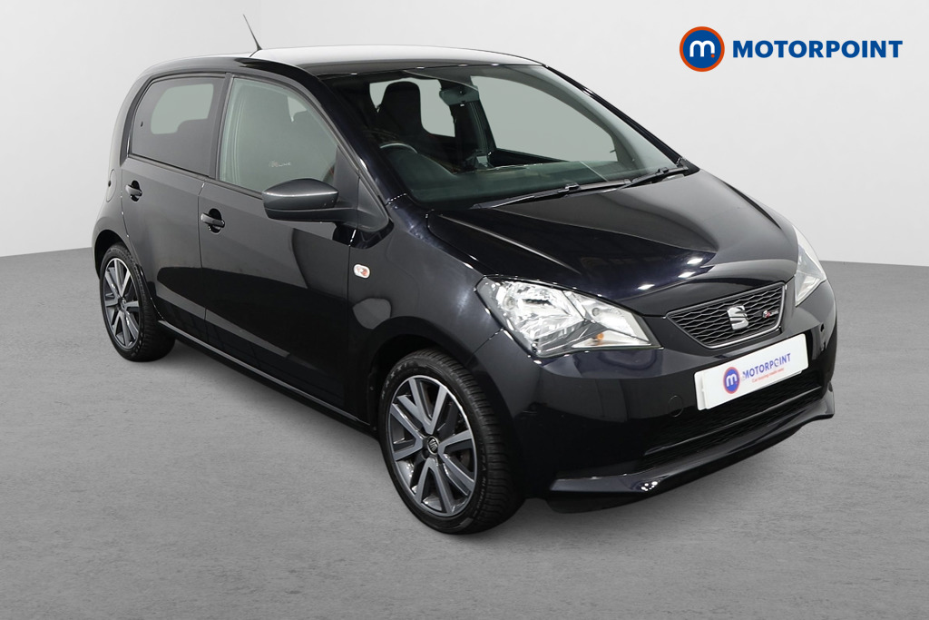 Seat MII Fr Line Manual Petrol Hatchback - Stock Number (1612939) - Drivers side front corner