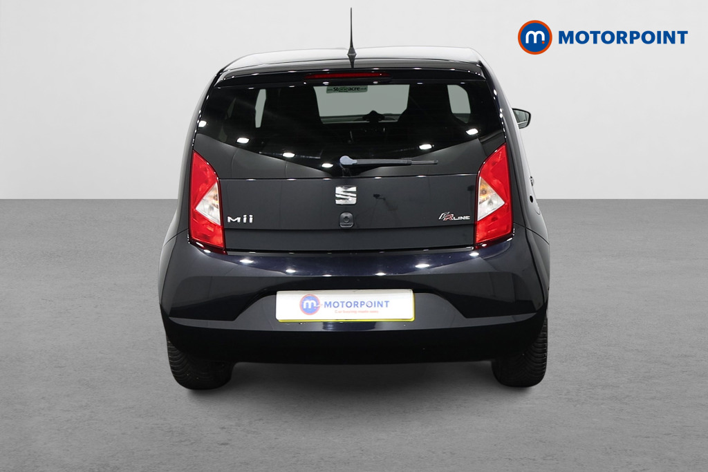 Seat MII Fr Line Manual Petrol Hatchback - Stock Number (1612939) - Rear bumper