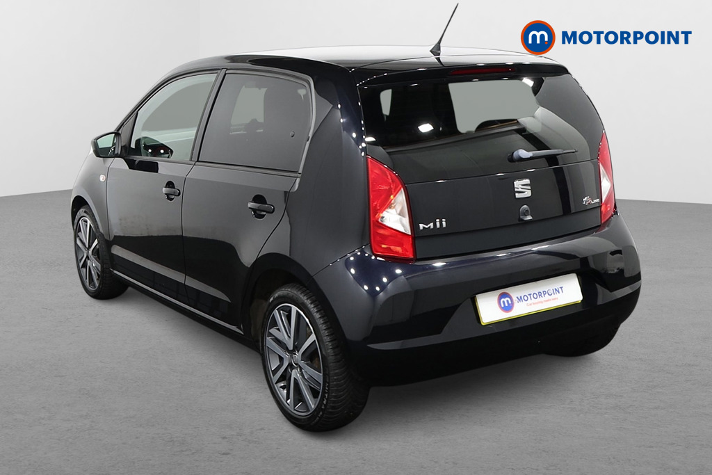 Seat MII Fr Line Manual Petrol Hatchback - Stock Number (1612939) - Passenger side rear corner