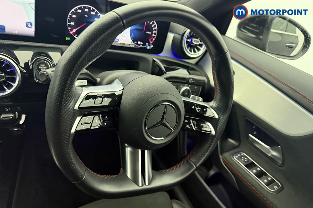 Mercedes-Benz CLA Amg Line Automatic Petrol Plug-In Hybrid Estate - Stock Number (1612956) - 3rd supplementary image