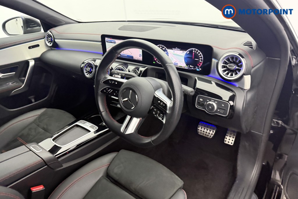 Mercedes-Benz CLA Amg Line Automatic Petrol Plug-In Hybrid Estate - Stock Number (1612956) - 4th supplementary image