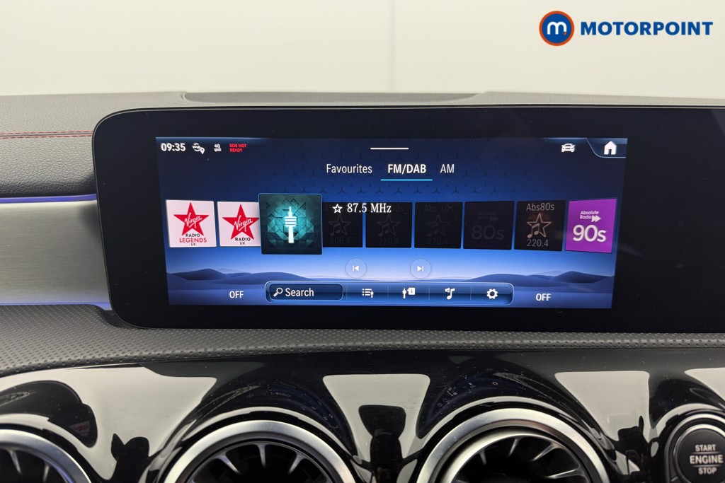 Mercedes-Benz CLA Amg Line Automatic Petrol Plug-In Hybrid Estate - Stock Number (1612956) - 6th supplementary image