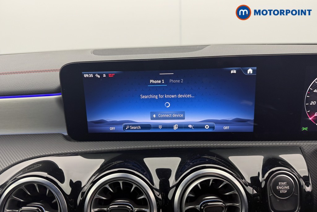 Mercedes-Benz CLA Amg Line Automatic Petrol Plug-In Hybrid Estate - Stock Number (1612956) - 7th supplementary image