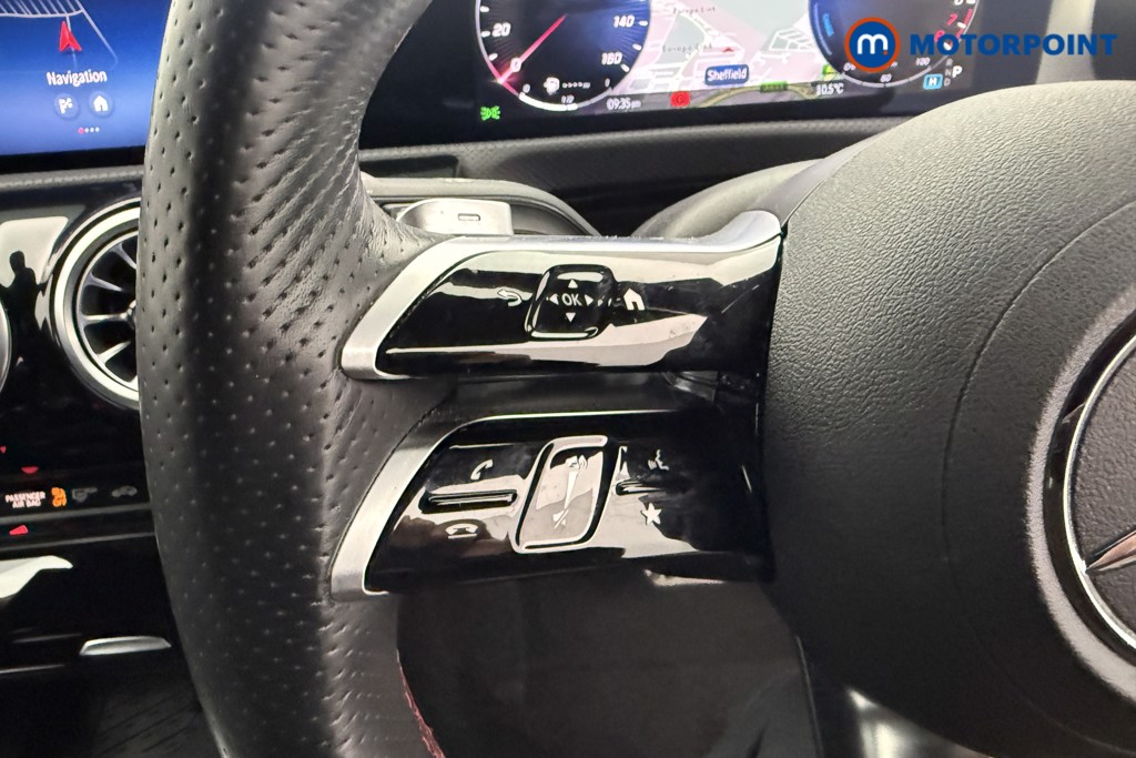 Mercedes-Benz CLA Amg Line Automatic Petrol Plug-In Hybrid Estate - Stock Number (1612956) - 12th supplementary image