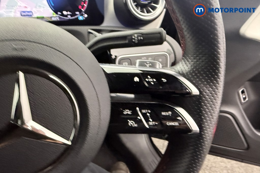 Mercedes-Benz CLA Amg Line Automatic Petrol Plug-In Hybrid Estate - Stock Number (1612956) - 13th supplementary image