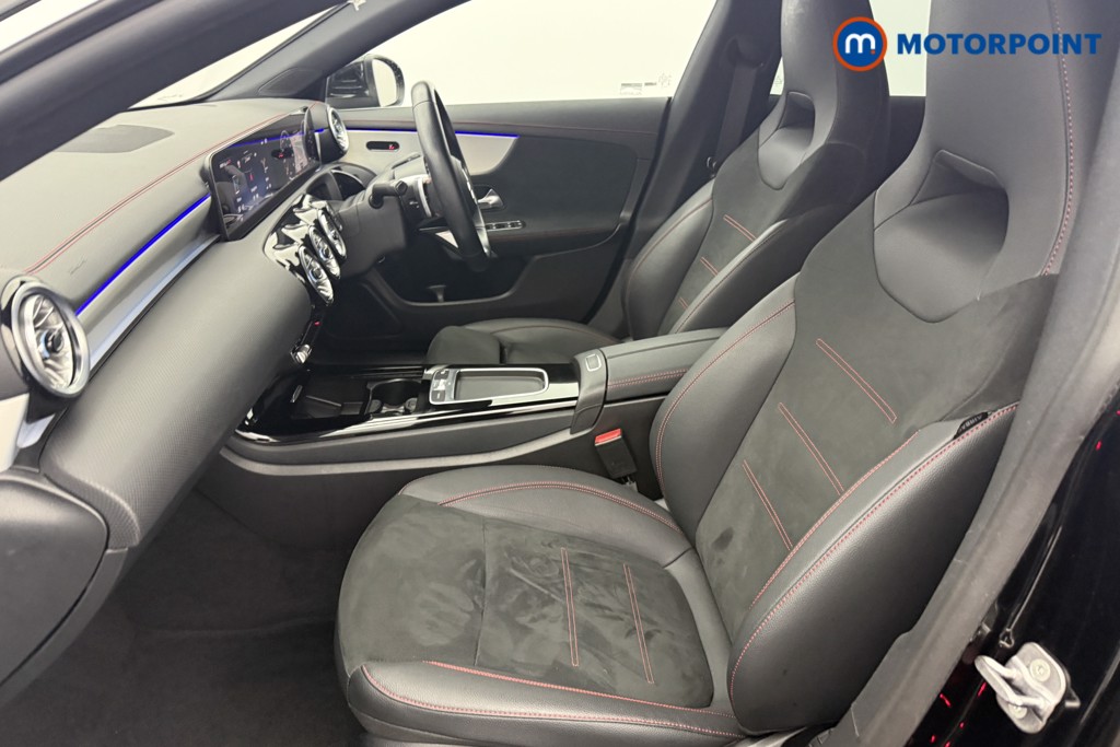 Mercedes-Benz CLA Amg Line Automatic Petrol Plug-In Hybrid Estate - Stock Number (1612956) - 21st supplementary image