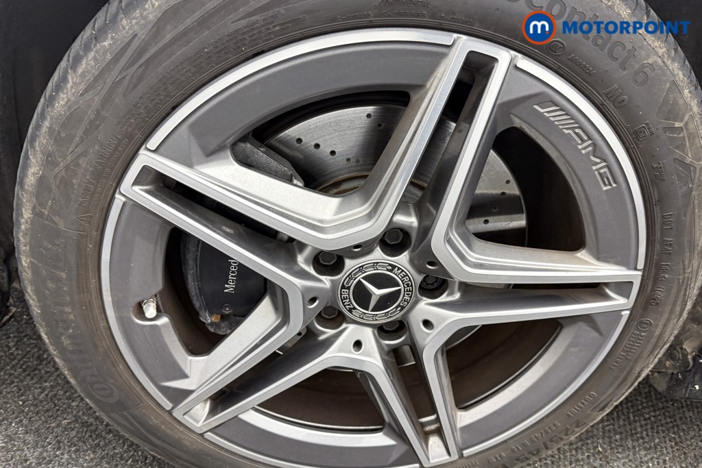 Mercedes-Benz CLA Amg Line Automatic Petrol Plug-In Hybrid Estate - Stock Number (1612956) - 29th supplementary image