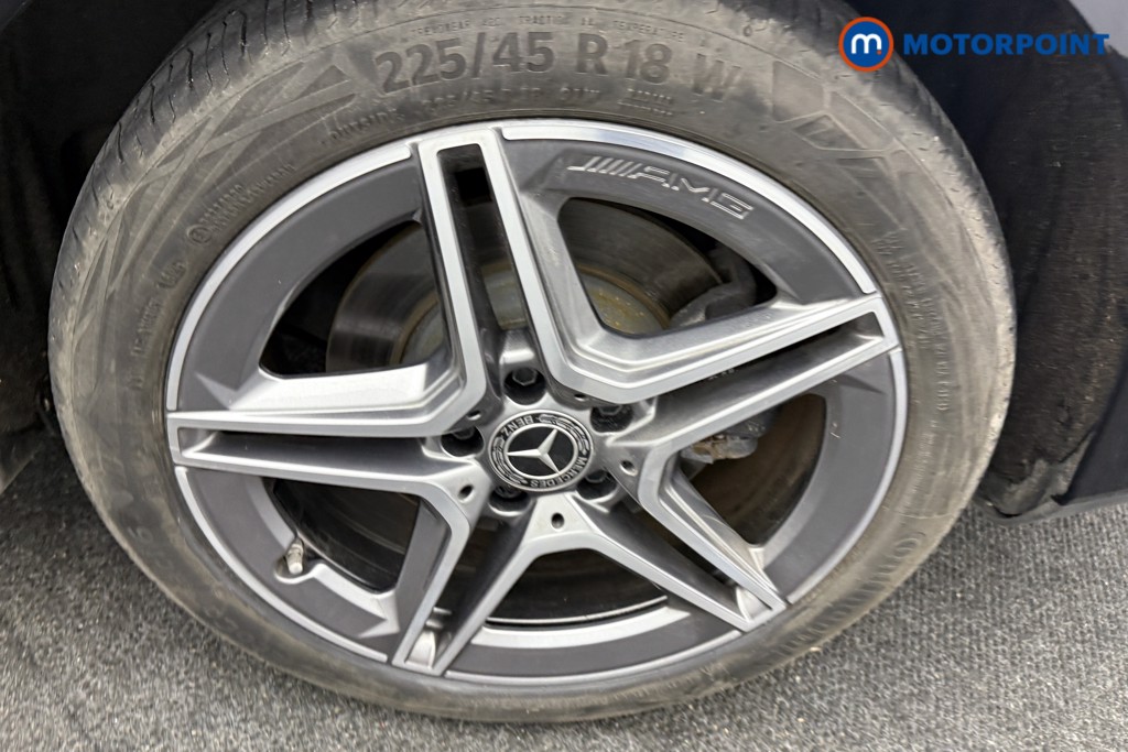 Mercedes-Benz CLA Amg Line Automatic Petrol Plug-In Hybrid Estate - Stock Number (1612956) - 30th supplementary image