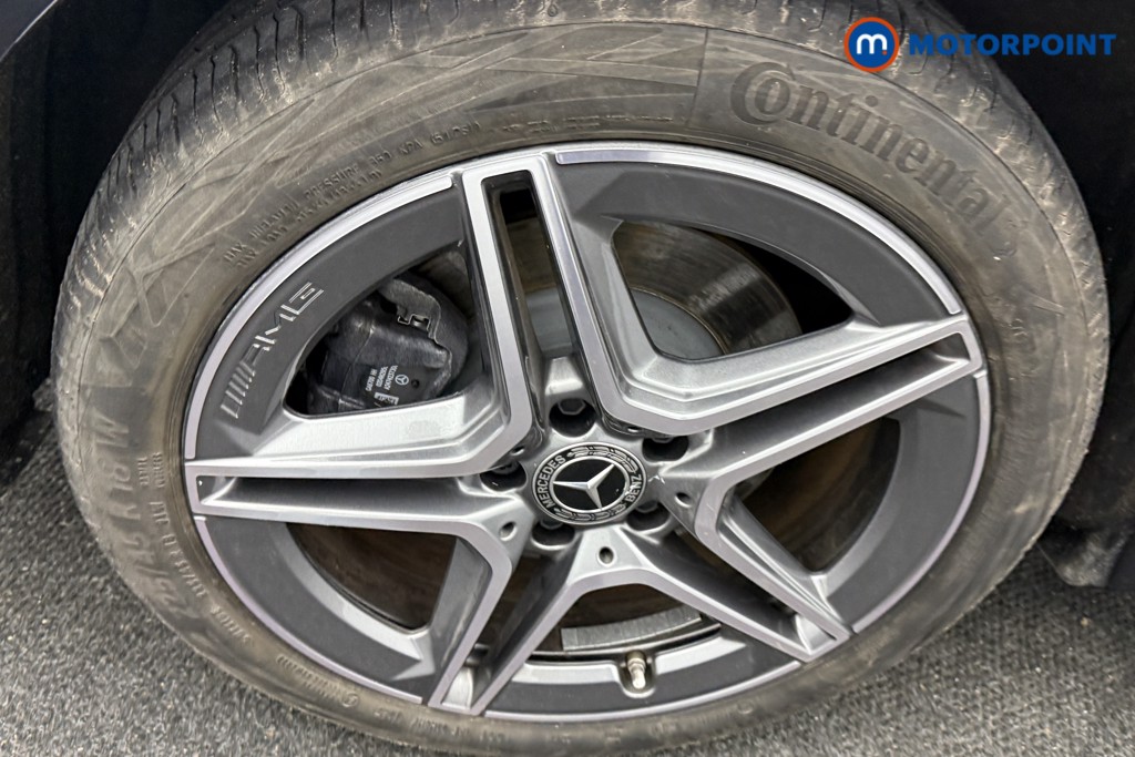 Mercedes-Benz CLA Amg Line Automatic Petrol Plug-In Hybrid Estate - Stock Number (1612956) - 31st supplementary image