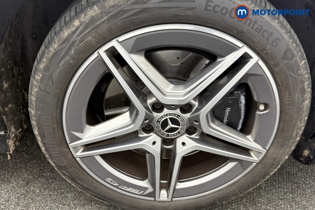 Mercedes-Benz CLA Amg Line Automatic Petrol Plug-In Hybrid Estate - Stock Number (1612956) - 32nd supplementary image