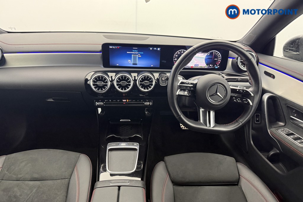 Mercedes-Benz CLA Amg Line Automatic Petrol Plug-In Hybrid Estate - Stock Number (1612956) - 1st supplementary image