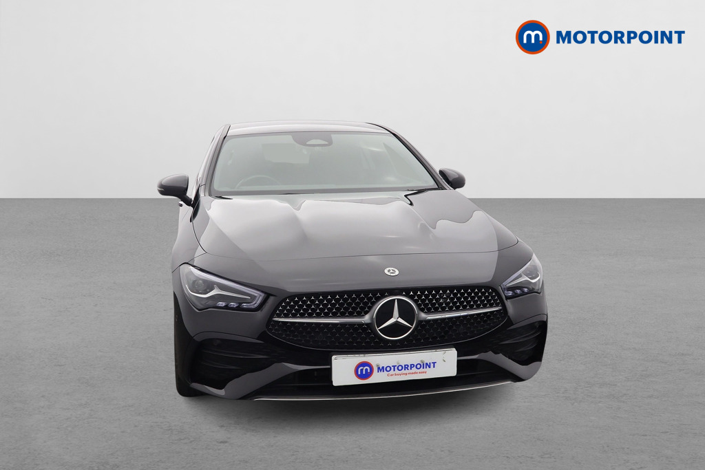 Mercedes-Benz CLA Amg Line Automatic Petrol Plug-In Hybrid Estate - Stock Number (1612956) - Front bumper