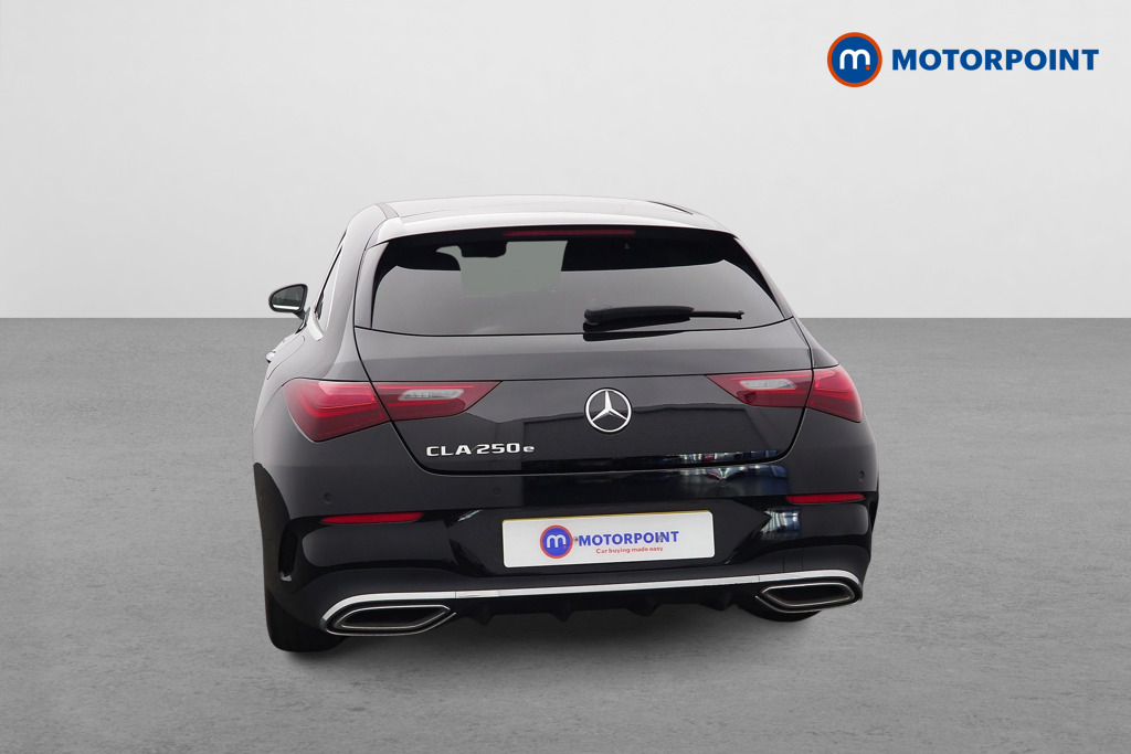 Mercedes-Benz CLA Amg Line Automatic Petrol Plug-In Hybrid Estate - Stock Number (1612956) - Rear bumper