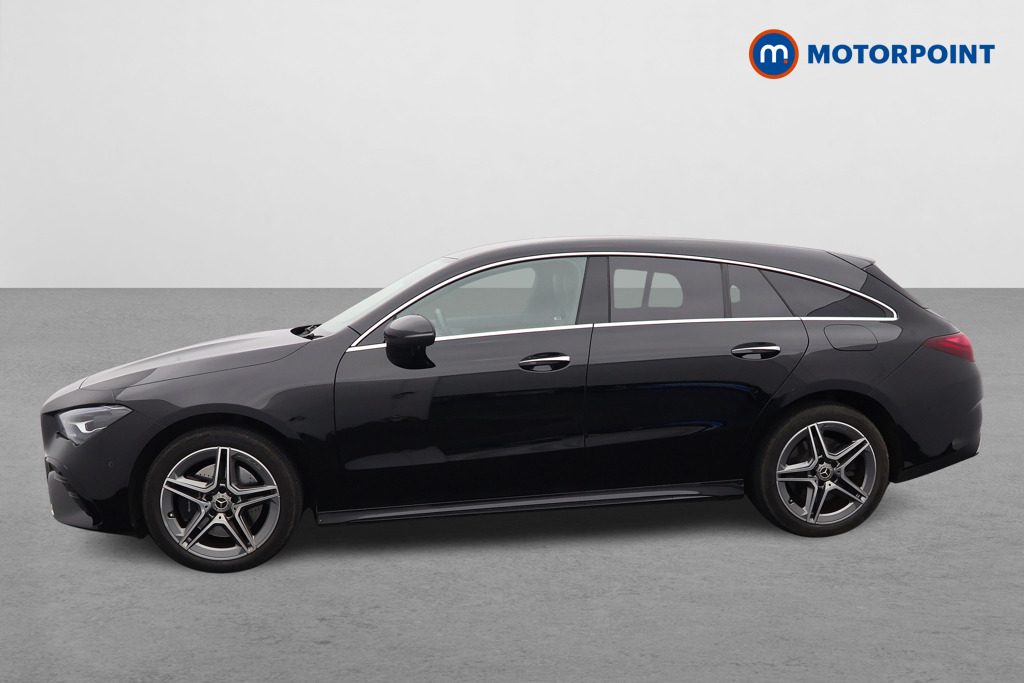 Mercedes-Benz CLA Amg Line Automatic Petrol Plug-In Hybrid Estate - Stock Number (1612956) - Passenger side