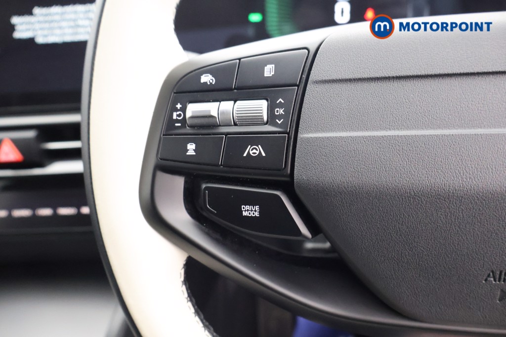 KIA Sportage Gt-Line Automatic Petrol-Electric Hybrid SUV - Stock Number (1613075) - 2nd supplementary image