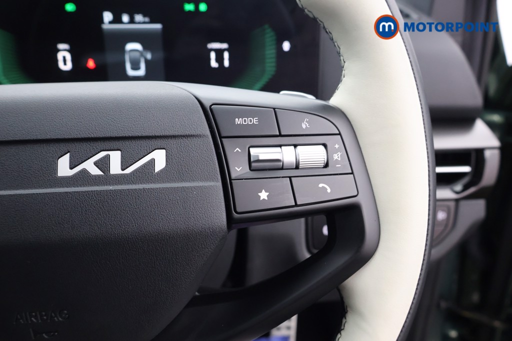 KIA Sportage Gt-Line Automatic Petrol-Electric Hybrid SUV - Stock Number (1613075) - 3rd supplementary image