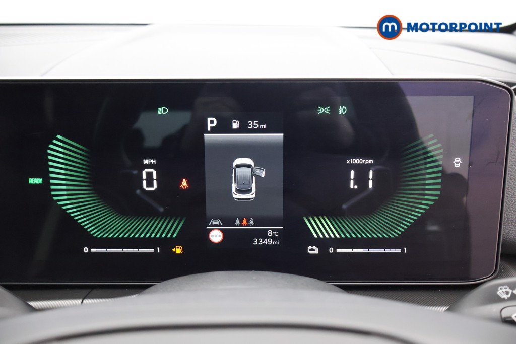 KIA Sportage Gt-Line Automatic Petrol-Electric Hybrid SUV - Stock Number (1613075) - 4th supplementary image