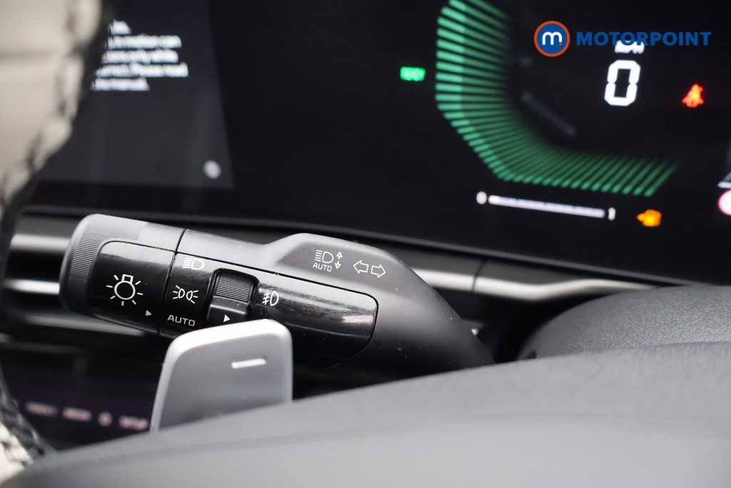 KIA Sportage Gt-Line Automatic Petrol-Electric Hybrid SUV - Stock Number (1613075) - 5th supplementary image