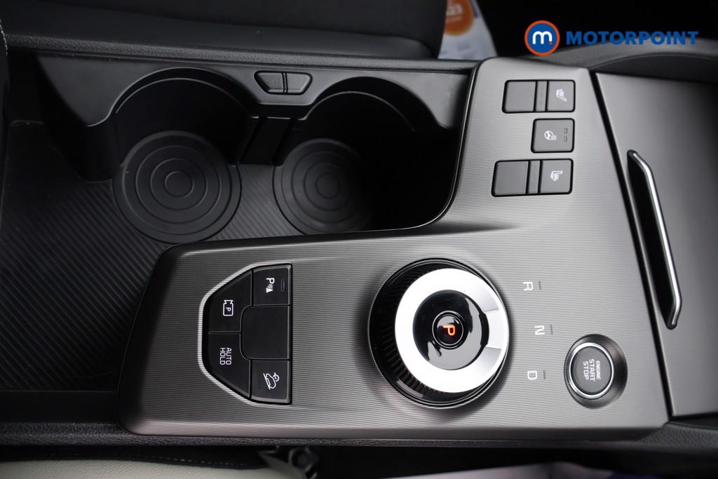 KIA Sportage Gt-Line Automatic Petrol-Electric Hybrid SUV - Stock Number (1613075) - 8th supplementary image