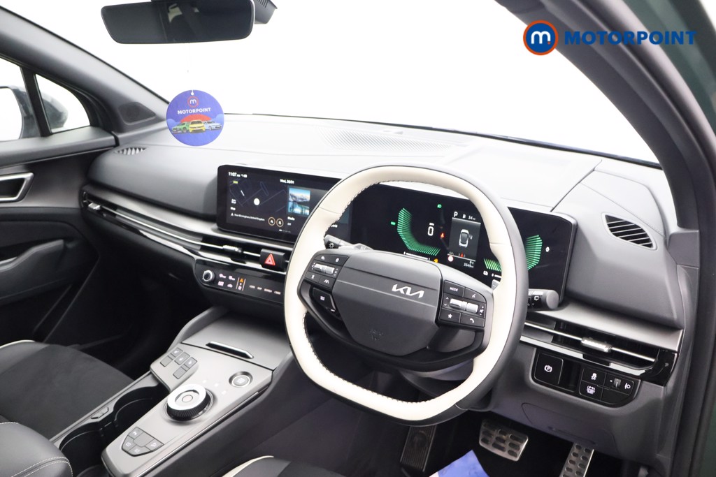 KIA Sportage Gt-Line Automatic Petrol-Electric Hybrid SUV - Stock Number (1613075) - 13th supplementary image