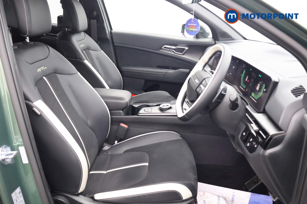 KIA Sportage Gt-Line Automatic Petrol-Electric Hybrid SUV - Stock Number (1613075) - 14th supplementary image