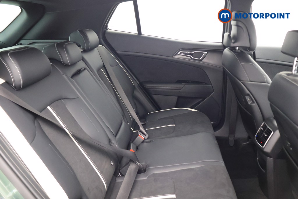 KIA Sportage Gt-Line Automatic Petrol-Electric Hybrid SUV - Stock Number (1613075) - 15th supplementary image