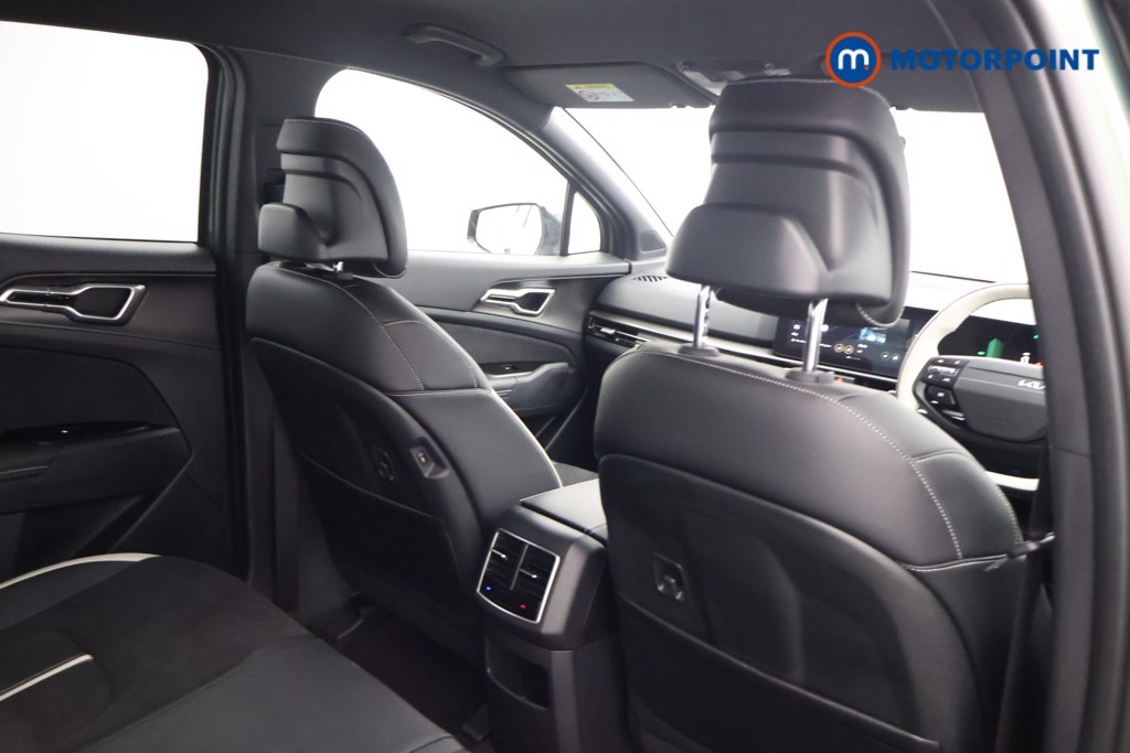 KIA Sportage Gt-Line Automatic Petrol-Electric Hybrid SUV - Stock Number (1613075) - 16th supplementary image