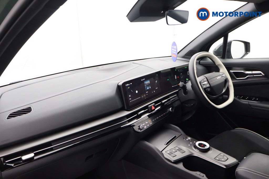 KIA Sportage Gt-Line Automatic Petrol-Electric Hybrid SUV - Stock Number (1613075) - 18th supplementary image