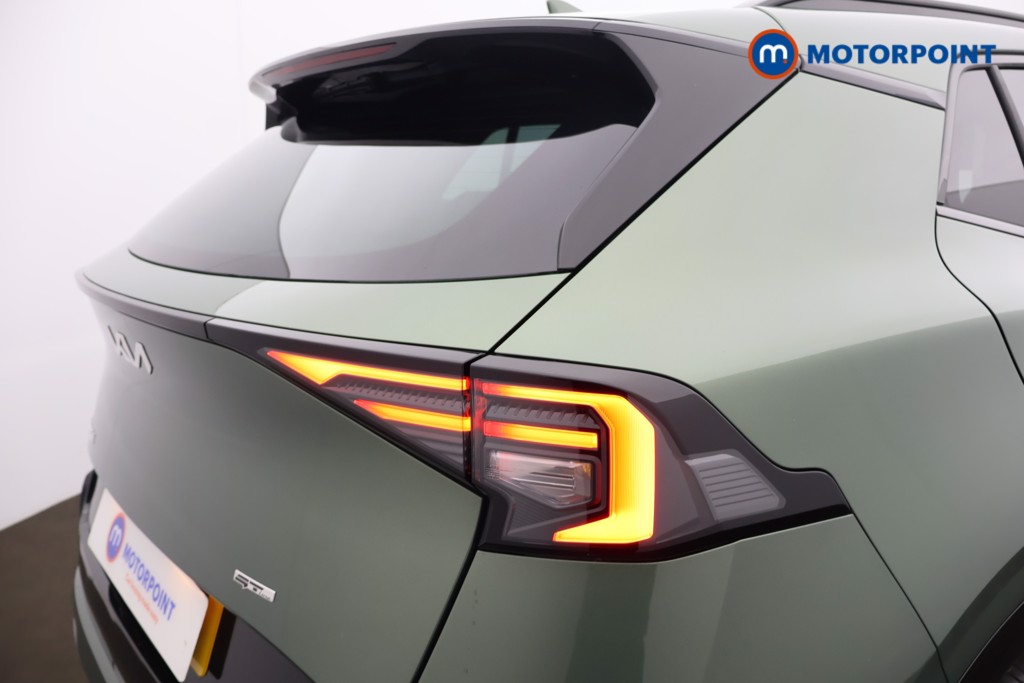 KIA Sportage Gt-Line Automatic Petrol-Electric Hybrid SUV - Stock Number (1613075) - 21st supplementary image