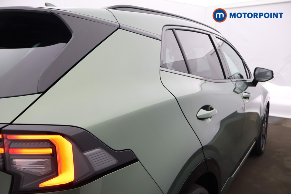 KIA Sportage Gt-Line Automatic Petrol-Electric Hybrid SUV - Stock Number (1613075) - 22nd supplementary image