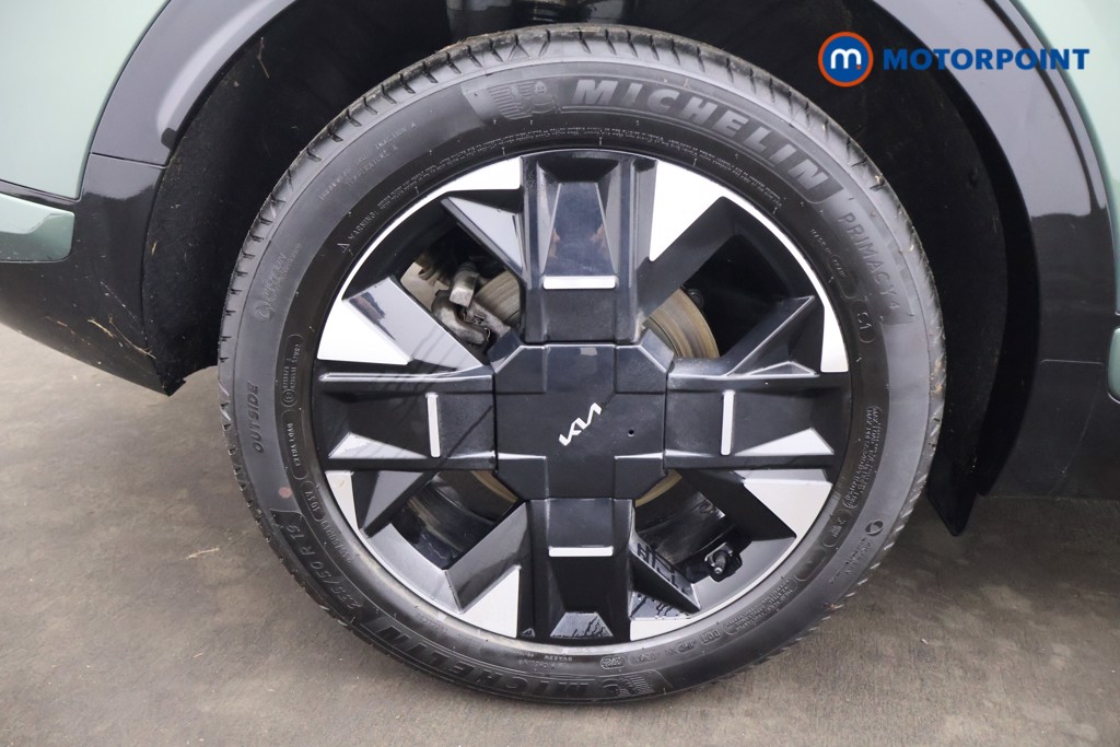 KIA Sportage Gt-Line Automatic Petrol-Electric Hybrid SUV - Stock Number (1613075) - 23rd supplementary image