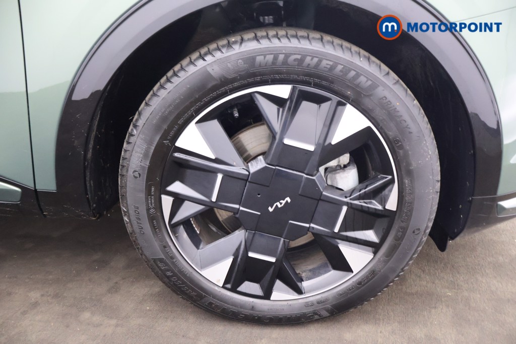 KIA Sportage Gt-Line Automatic Petrol-Electric Hybrid SUV - Stock Number (1613075) - 24th supplementary image