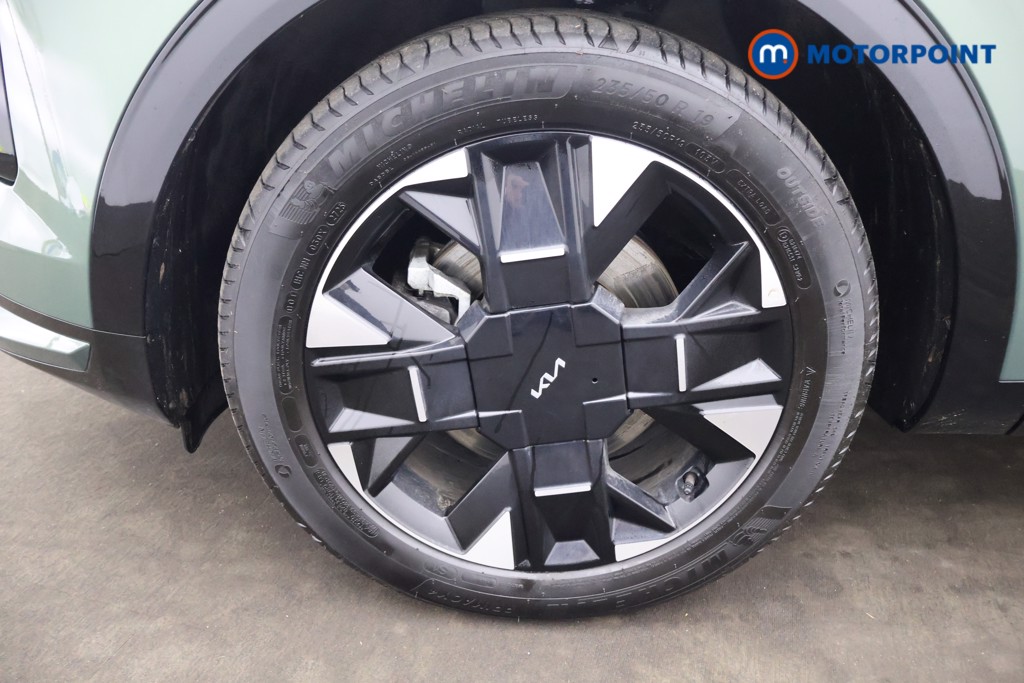 KIA Sportage Gt-Line Automatic Petrol-Electric Hybrid SUV - Stock Number (1613075) - 25th supplementary image