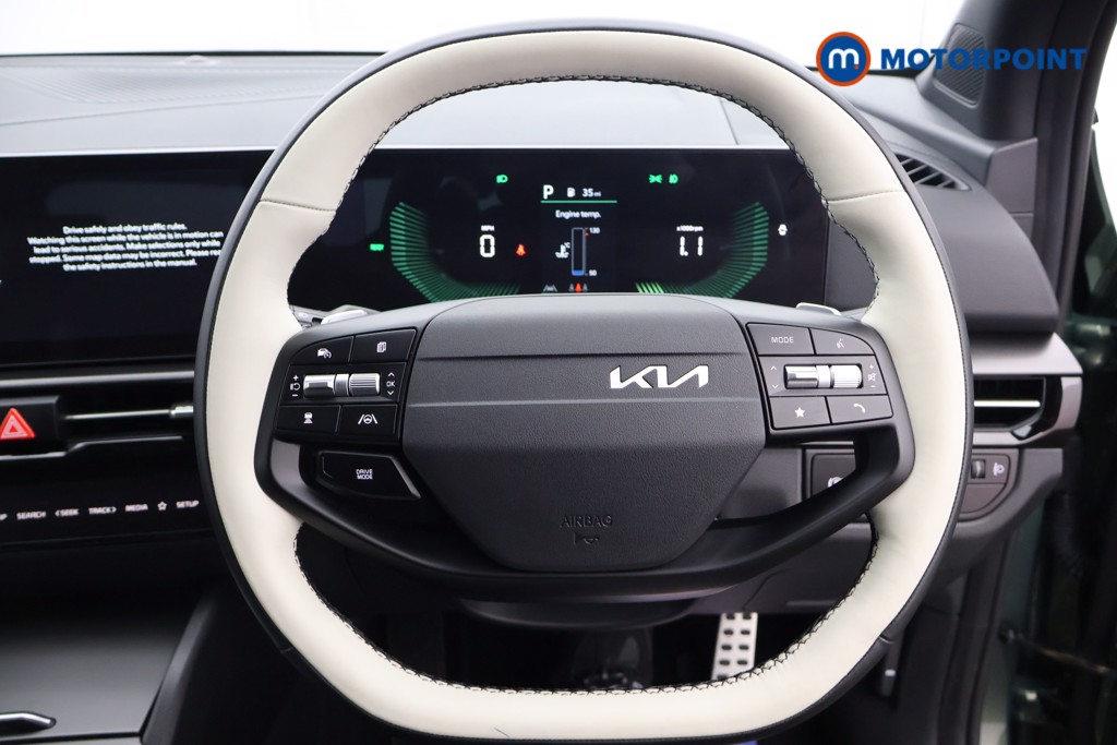 KIA Sportage Gt-Line Automatic Petrol-Electric Hybrid SUV - Stock Number (1613075) - 1st supplementary image