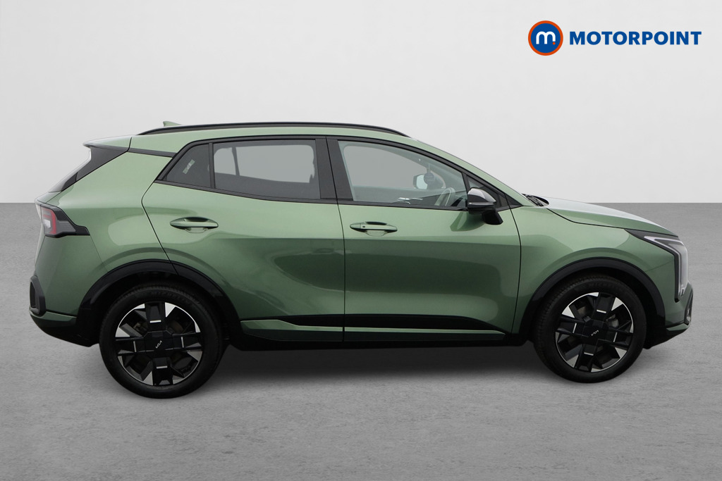 KIA Sportage Gt-Line Automatic Petrol-Electric Hybrid SUV - Stock Number (1613075) - Drivers side