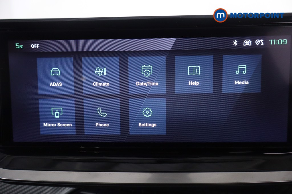 Peugeot 208 Allure Manual Petrol Hatchback - Stock Number (1613127) - 2nd supplementary image