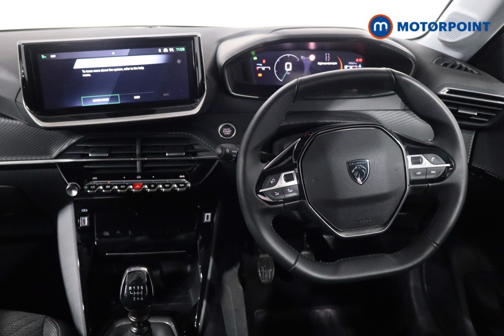 Peugeot 208 Allure Manual Petrol Hatchback - Stock Number (1613127) - 3rd supplementary image