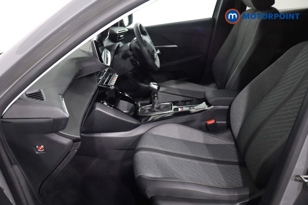 Peugeot 208 Allure Manual Petrol Hatchback - Stock Number (1613127) - 4th supplementary image